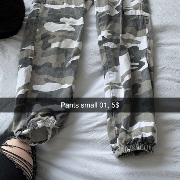 Pantalon small - Picture 2 of 2